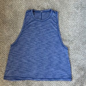 Lululemon tank top